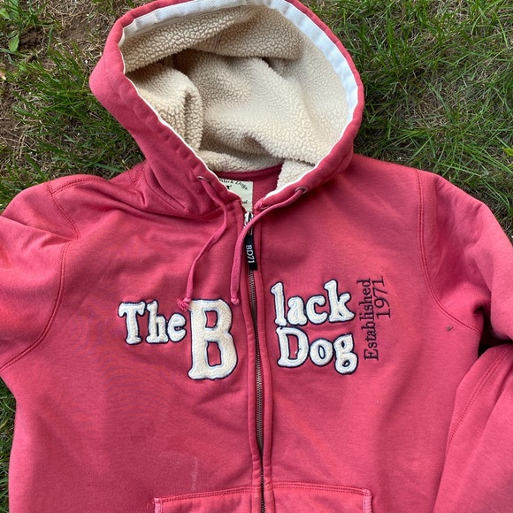 The Black Dog MV Hoodie - Picture 2 of 5